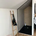 Les Deux Maisons - Little - Maison Cosy Proche Pistes Et