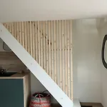 Les Deux Maisons - Little - Maison Cosy Proche Pistes Et