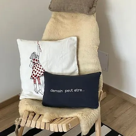 Дом отдыха Les Deux Maisons - Little - Maison Cosy Proche Pistes Et *