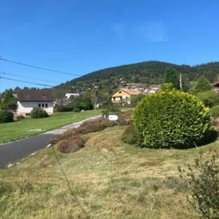 Ferienhaus Les Deux Maisons - Little - Maison Cosy Proche Pistes Et Gérardmer