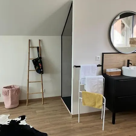 Les Deux Maisons - Little - Maison Cosy Proche Pistes Et Жерарме