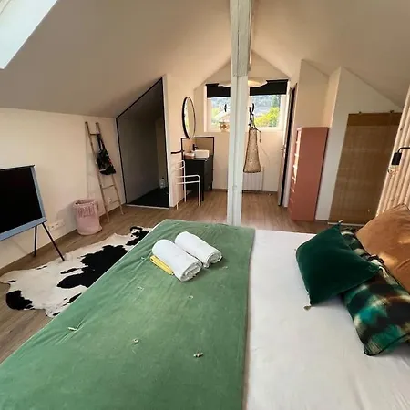 Les Deux Maisons - Little - Maison Cosy Proche Pistes Et Дом отдыха