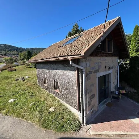Les Deux Maisons - Little - Maison Cosy Proche Pistes Et Ferienhaus Gérardmer