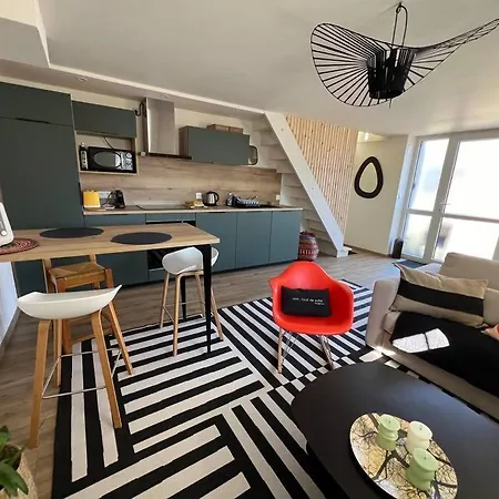 Les Deux Maisons - Little - Maison Cosy Proche Pistes Et Жерарме