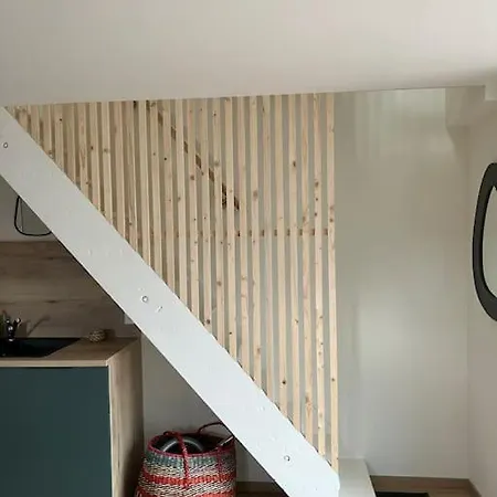 Les Deux Maisons - Little - Maison Cosy Proche Pistes Et