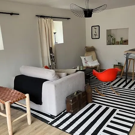 Дом отдыха Les Deux Maisons - Little - Maison Cosy Proche Pistes Et