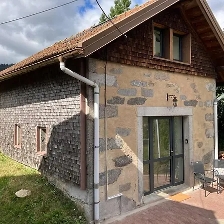 Les Deux Maisons - Little - Maison Cosy Proche Pistes Et Ferienhaus