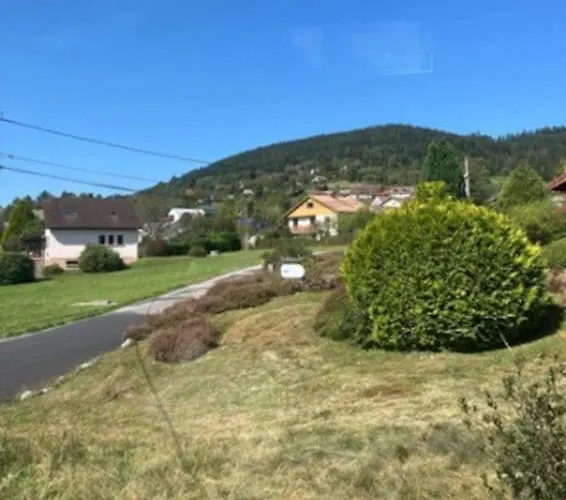 Prázdninový dům Les Deux Maisons - Little - Maison Cosy Proche Pistes Et Gérardmer