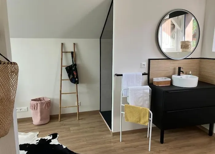 Les Deux Maisons - Little - Maison Cosy Proche Pistes Et Gérardmer