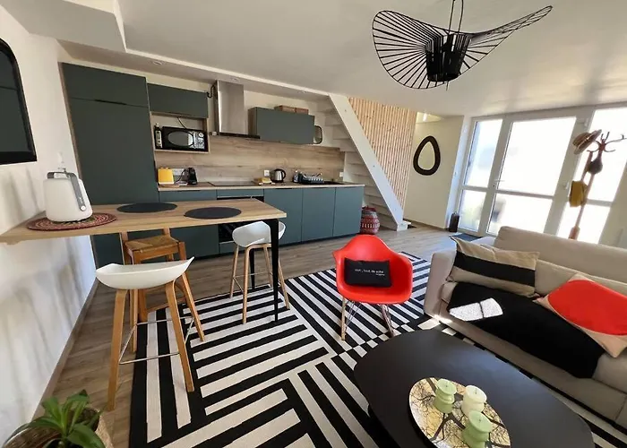 Les Deux Maisons - Little - Maison Cosy Proche Pistes Et Gérardmer