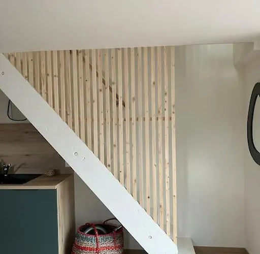 Les Deux Maisons - Little - Maison Cosy Proche Pistes Et