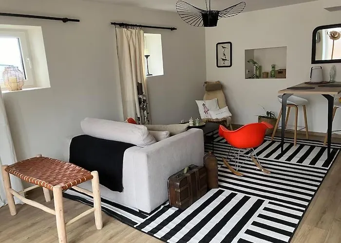 Prázdninový dům Les Deux Maisons - Little - Maison Cosy Proche Pistes Et