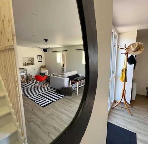 Prázdninový dům Les Deux Maisons - Little - Maison Cosy Proche Pistes Et *