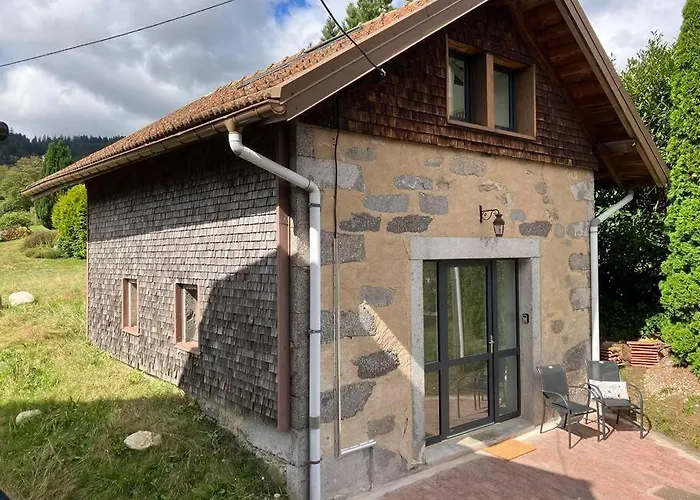 Les Deux Maisons - Little - Maison Cosy Proche Pistes Et Prázdninový dům